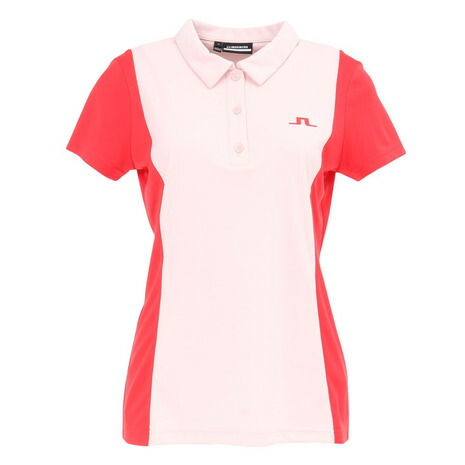 J.LINDEBERG（J.LINDEBERG）（レディース）ゴルフウェア Tilly 半袖ポロシャツ 072-21643-071