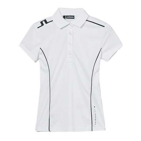 楽天市場】J.LINDEBERG（レディース）ゴルフウェア 速乾 Cassie 半袖