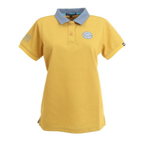 Rosasen 吸水速乾 大気圏スルー半袖ポロワイシャツ 045 033 レディース Pasadenasportsnow Com