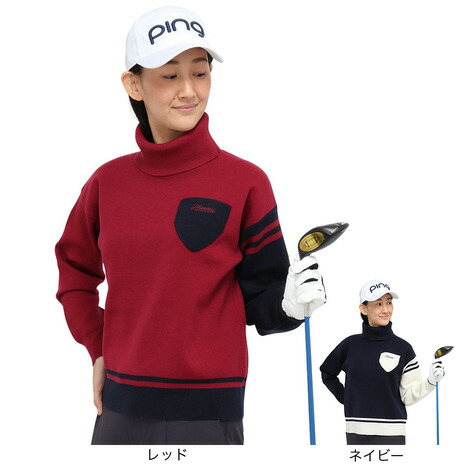 楽天市場】ピン（PING）（レディース）ゴルフウェア アウター ナイロン