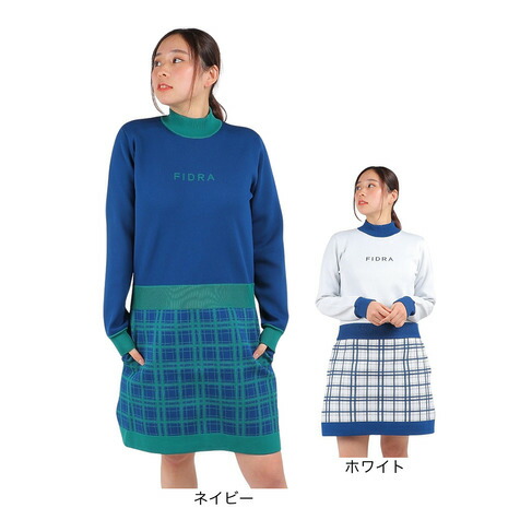 【確認用】【新品】ゴルフウェア・ワンピース（フィドラ・FIDRA） 楽天市場】フィドラ（FIDRA）（レディース）ゴルフウェア アウター