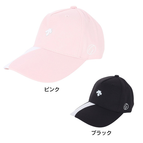 デサントゴルフ　スワロフスキー　リボンキャップ LUXE】リボンキャップ | デサントゴルフ公式