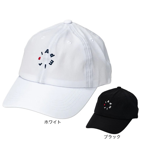 【4/17 09:59まで 全商品最大P10倍 要エントリー】アドミラル ゴルフ（Admiral GOLF）（レディース）ゴルフ サークルロゴキャップ ADMB5A09