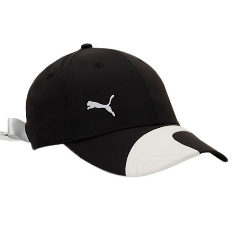 【4/17 09:59まで 全商品最大P10倍 要エントリー】プーマ（PUMA）（レディース）ゴルフ スピードキャット リボン キャップ 027689-03