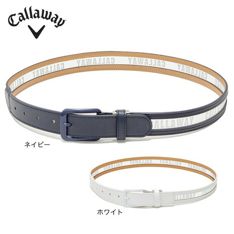 楽天市場】Callaway キャロウェイ ゴルフ レディース ベルト