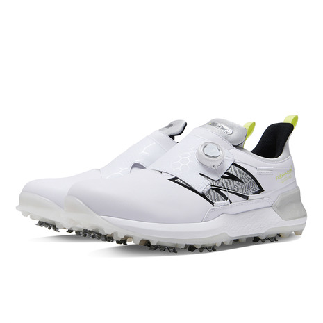 New Balance ゴルフシューズ UGB2500W 24cm ホワイト 楽天市場】ニューバランス（new balance）（メンズ、レディース