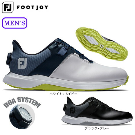 楽天市場】新作 フットジョイ ゴルフ メンズ シューズ 56926
