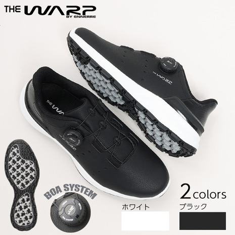 楽天市場】The Warp By Ennerre ワープ バイ エネーレ ゴルフ