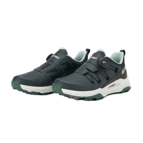 ヨネックス（YONEX）（メンズ）ゴルフシューズ パワークッション ソニケージ2 SHGS2 DG｜Victoria Golf 支店 18,722円