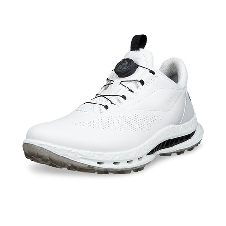 エコー（ecco）（メンズ）ゴルフシューズ スパイクレス 132614 M BIOM C5BOA 50874 WH