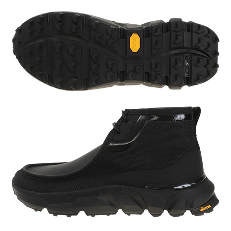 タトラス（TATRAS）（メンズ）ゴルフシューズ ミドルカット MTAT21S1262-A BLK｜Victoria Golf 支店