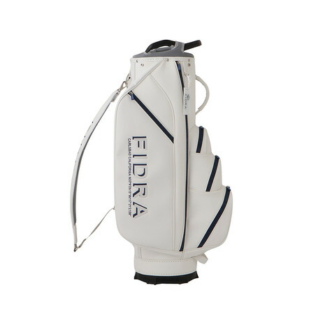 楽天市場】フィドラ ゴルフ キャディバッグ 8.5型 カートバッグ