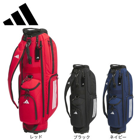 楽天市場】アディダス 2024軽量 スポーツキャディバッグ IKK90[adidas