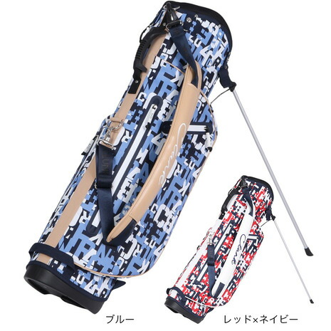 クランク CLUNK キャディバッグ ゴルフバッグ 6分割 クランク（CLUNK