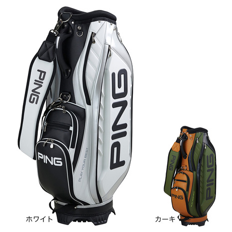 楽天市場】[2025年モデル] PING ピン オーセンティックカート キャディ