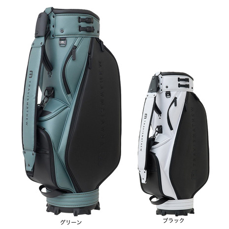 トラヴィスマシュー（Travis Mathew）（メンズ、レディース）キャディバッグ RTM カートバッグ 7AN901｜Victoria Golf 支店