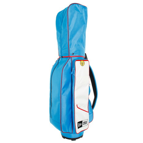 ドラえもん ポイント最大25倍 お買い物マラソンエントリー要ニューエラ New Mens Victoria Pt R0421 ゴルフ Era 支店 Era ドラえもん キャディーバッグ Golf