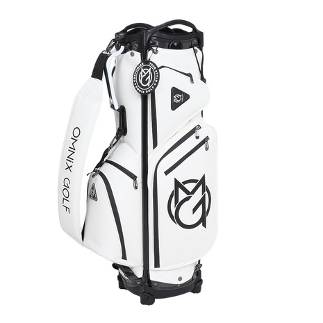 新品未使用 OMNIX GOLF 赤 キャディバッグ 新品未使用 OMNIX GOLF 赤 キャディバッグ - メルカリ