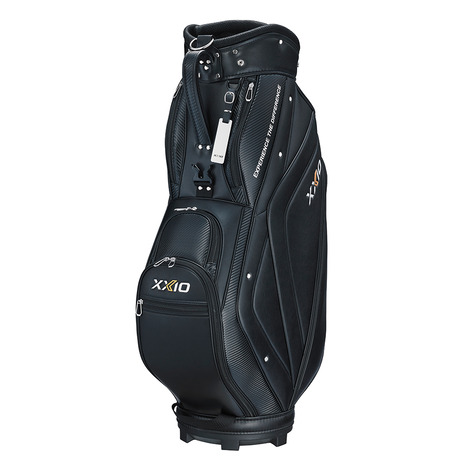 ゼクシオ(XXIO)(メンズ)キャディバッグ GGC-X164 ブラック|Victoria Golf 支店
