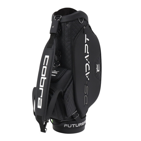 POLO GOLF高級キャディーバッグBLACK送料無料/美品 お買い得！！ すぐ届く ギフトにも おしゃれ ベア ゴルフ バッグ Polo Golf