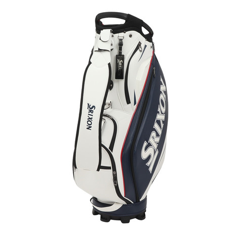 希少‼️【美品】SRIXON★スリクソン　ゴルフ　ツアーキャディバッグ／10.5型 SRIXON 【限定モデル】 ダンロップ スリクソン マスターズ