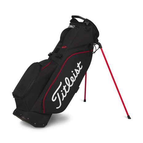 タイトリスト(TITLEIST)(メンズ、レディース)ゴルフ Players S4 スタンドバッグ BKRD TB26SX4A-061|Victoria Golf 支店