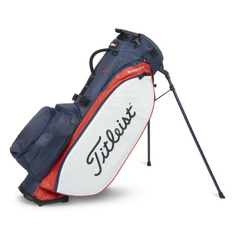 楽天市場】タイトリスト TITLEIST スタンドキャディバッグ : GDO
