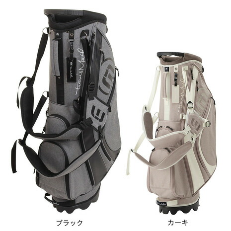 トラビスマシュー9.5スタンドバック&ラウンドトートバッグのセット トラビスマシュー9.5スタンドバック&ラウンドトートバッグのセット