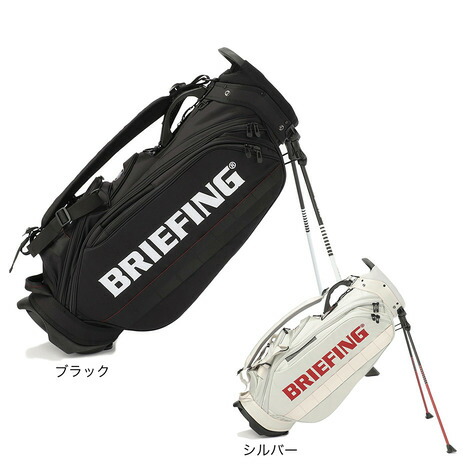 BRIEFING x COBRA STCB Golf Carry Stand Bag CR-4 Type 9x47