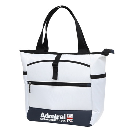 アドミラル ゴルフ（Admiral GOLF）（メンズ）ゴルフ トートバッグ ライトウェイト ADMZ5BT4-TRI