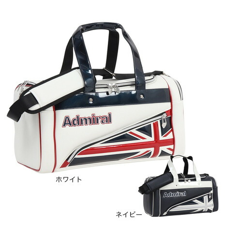 最終値下げ【新品】アドミラル ゴルフ ボストンバッグ トラディショナル Amazon.co.jp: Admiral GOLF(アドミラル ゴルフ) ボストンバッグ