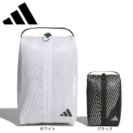 楽天市場】アディダス シューズケース メンズ ボールドロゴシューズ