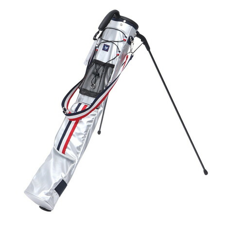 【最大1万Pバック エントリー＆抽選 1/15限定】クランク（CLUNK）（メンズ）ゴルフ クラブケース スタンド式 トリコ セルフスタンド CL5RNC71 SLR画像