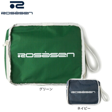 ROSASEN（メンズ、レディース）トラベルカバー 046-83307-25SS