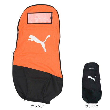 プーマ（PUMA）（メンズ、レディース）ゴルフ 伝票ポケット付き キャット ロゴ トラベルケース 091959