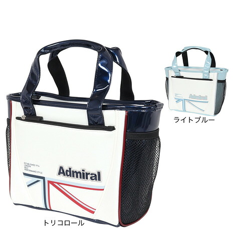 アドミラル ゴルフ（Admiral GOLF）（メンズ）ゴルフ ラウンドバッグ ランパントスポーツ ADMZ5BT3｜Victoria Golf 支店