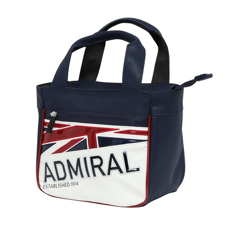 アドミラル ゴルフ（Admiral GOLF）（メンズ）ゴルフ ラウンドバッグ パフォーマンススポーツ ADMZ5BT2-TRI｜Victoria Golf 支店