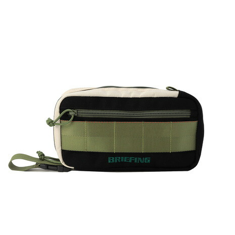 ブリーフィング（BRIEFING）（メンズ）ゴルフ カートポーチ RECTANGLE POUCH WL BRG241G36-515