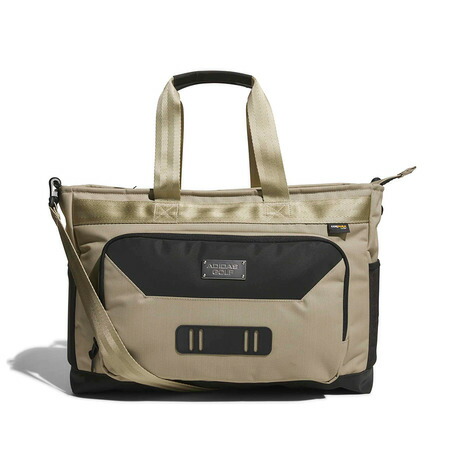 アディダス(adidas)(メンズ)トートバッグ V5195-JZ4403KHK|Victoria Golf 支店