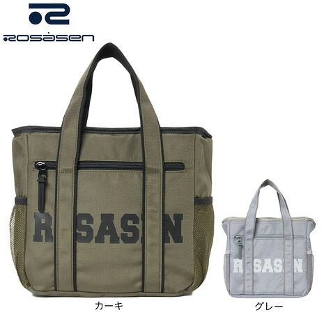 ROSASEN（メンズ）ゴルフ 保冷 バッグ 046-83401-25SS｜Victoria Golf 支店
