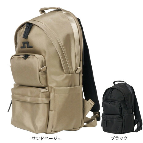 J.LINDEBERG（メンズ、レディース）ゴルフ Cooper Daypack バックパック 079-85305-26SS｜Victoria Golf 支店