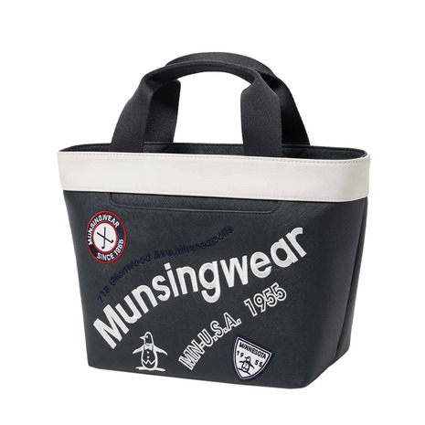 マンシング（MUNSING）（メンズ）カーブロゴ カートバッグ MG6STT43U NV00 10,296円