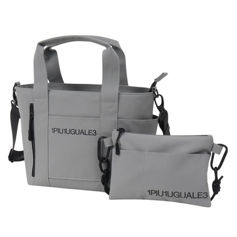 ウノ ピゥ ウノ ウグァーレ トレ（1PIU1UGUALE3）（メンズ）ゴルフ トートバッグ SMALL GRG519-GPE040-95｜Victoria Golf 支店 25,641円