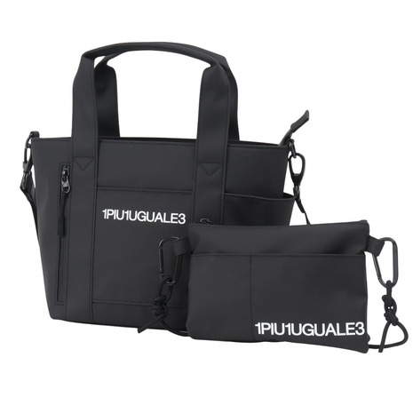 ウノ ピゥ ウノ ウグァーレ トレ（1PIU1UGUALE3）（メンズ）ゴルフ トートバッグ SMALL GRG519-GPE040-99｜Victoria Golf 支店
