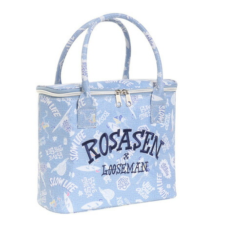 ROSASEN ルーズマンコラボ 保冷バッグ 046-86401-093 (メンズ、レディース)