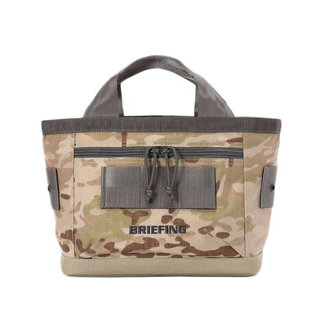 ブリーフィング（BRIEFING）（メンズ）カート トートバッグ CAMO COMBI BRG261T15-217｜Victoria Golf 支店 13,860円