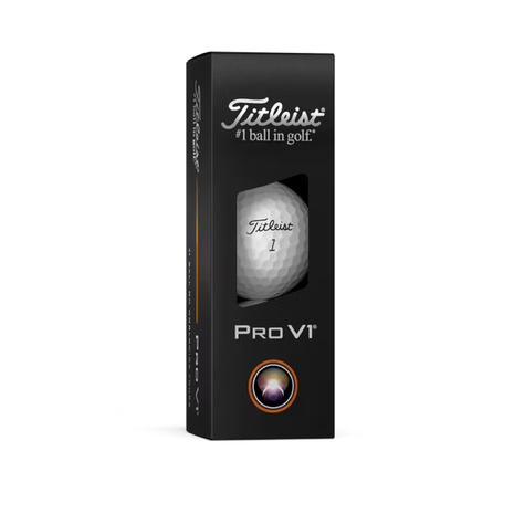 タイトリスト　2025プロV1 3ダース　新品 Pro V1 【2025年モデル】【3ダースセット】 ゴルフ ボール
