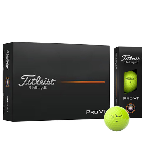 楽天市場】タイトリスト（TITLEIST）（メンズ）ゴルフボール PRO V1x