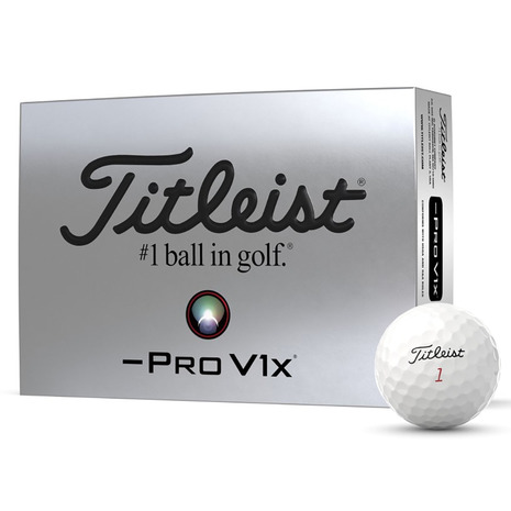 楽天市場】タイトリスト（TITLEIST）（メンズ）ゴルフボール PRO V1