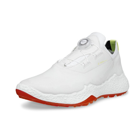エコー（ecco）（レディース）ゴルフシューズ スパイクレス BOA ボア ダイヤル式 BIOM H5 BOA WH 11501301007 30,030円